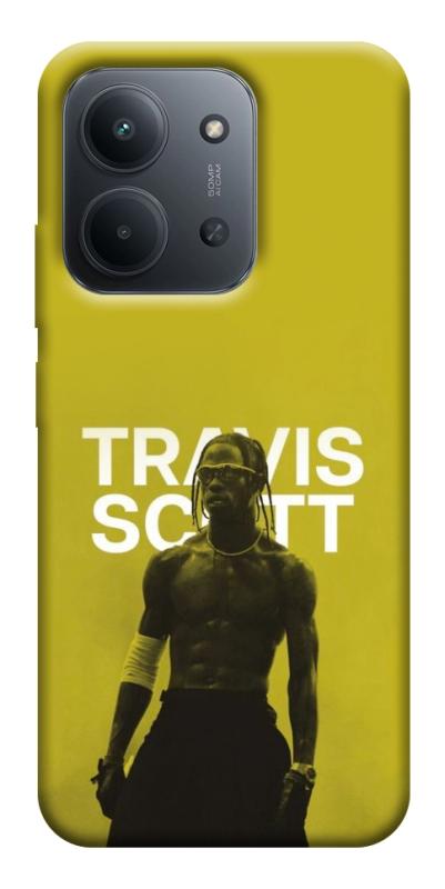 Чохол itsPrint Travis для Xiaomi Redmi 15C (EU), музика, купити оптом з доставкою