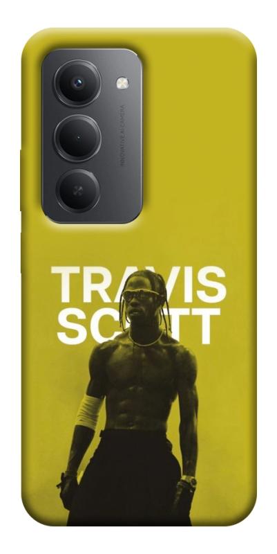 Чехол itsPrint Travis для Xiaomi Redmi 15 (EU), музыка, купить оптом с доставкой