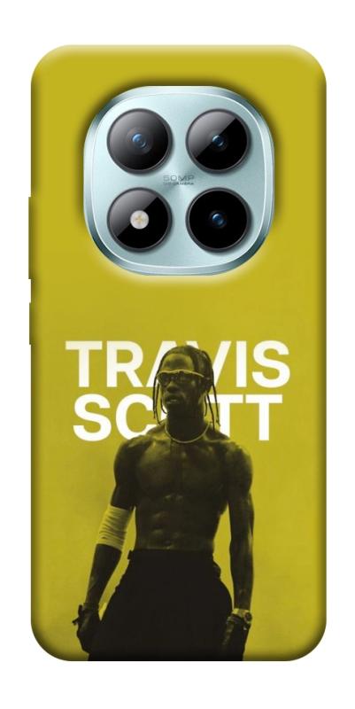 Чехол itsPrint Travis для Xiaomi Redmi Note 15 Pro 5G, музыка, купить оптом с доставкой