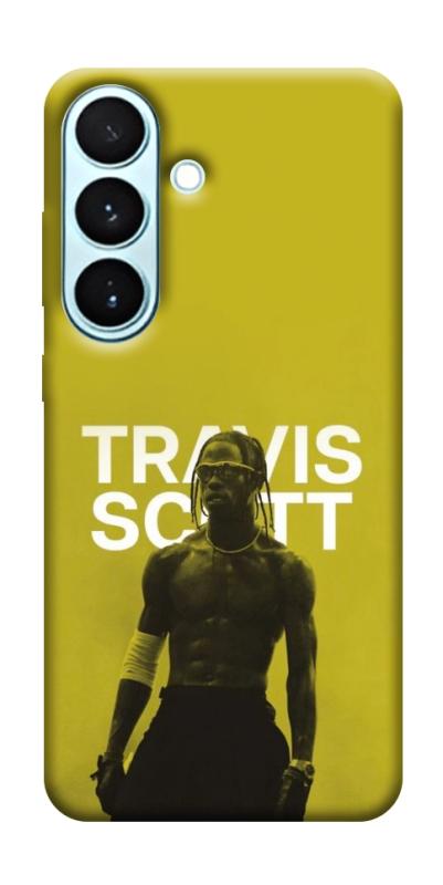 Чохол itsPrint Travis для Samsung Galaxy S26, музика, купити оптом з доставкою