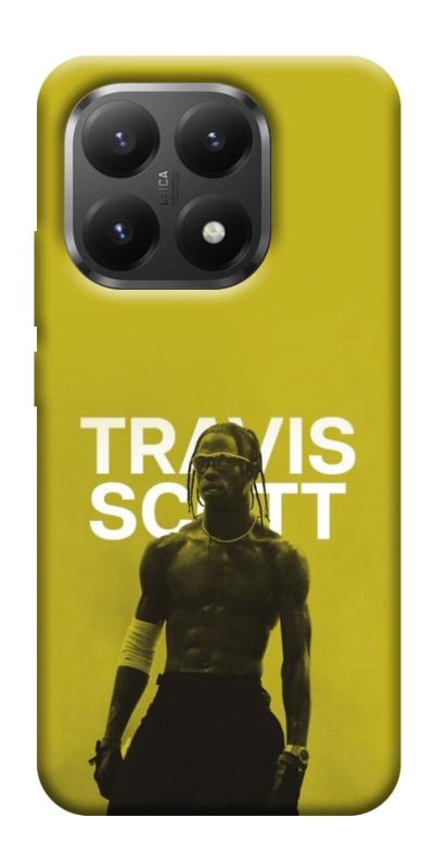 Чехол itsPrint Travis для Xiaomi 15T, музыка, купить оптом с доставкой