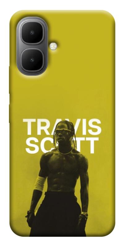 Чохол itsPrint Travis для Infinix Smart 10, музика, купити оптом з доставкою
