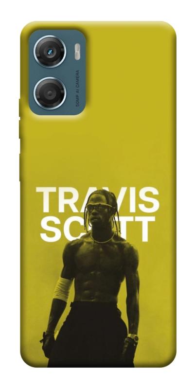Чохол itsPrint Travis для Motorola Moto G06, музика, купити оптом з доставкою