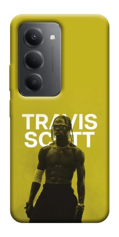 Чехол itsPrint Travis для Xiaomi Redmi 15 4G (Global) / 5G, музыка, купить оптом с доставкой