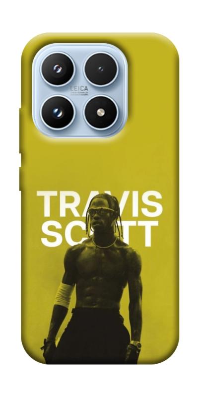 Чехол itsPrint Travis для Xiaomi 17 Pro, музыка, купить оптом с доставкой