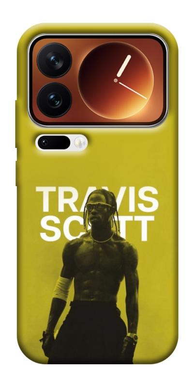 Чехол itsPrint Travis для Xiaomi 17 Pro Max, музыка, купить оптом с доставкой