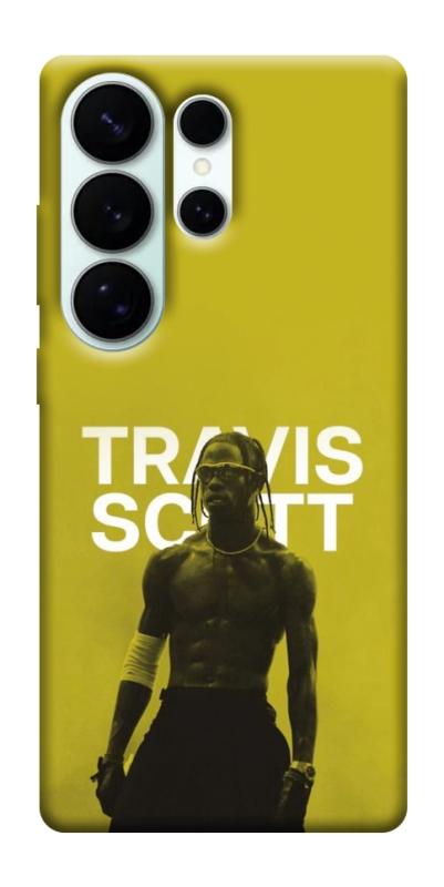 Чохол itsPrint Travis для Samsung Galaxy S26 Ultra, музика, купити оптом з доставкою