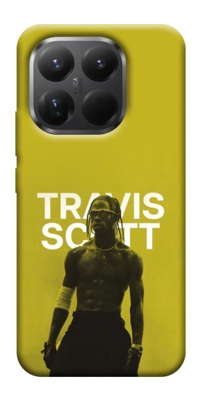 Чехол itsPrint Travis для Xiaomi 15T Pro, музыка, купить оптом с доставкой