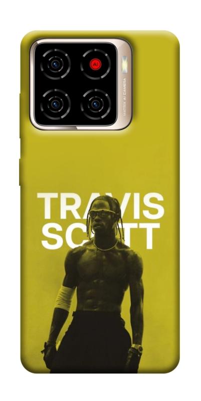 Чехол itsPrint Travis для ZTE Blade A56, музыка, купить оптом с доставкой