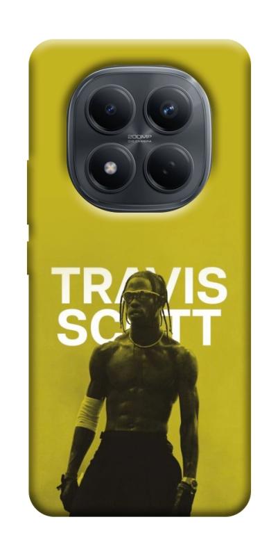 Чехол itsPrint Travis для Xiaomi Redmi Note 15 Pro 4G, музыка, купить оптом с доставкой