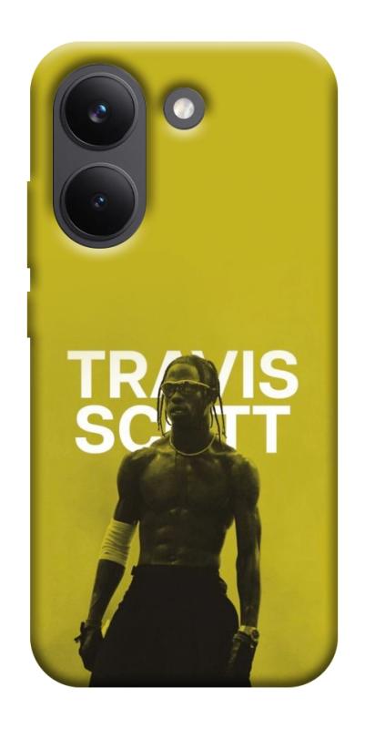 Чехол itsPrint Travis для Xiaomi Poco X8 Pro, музыка, купить оптом с доставкой