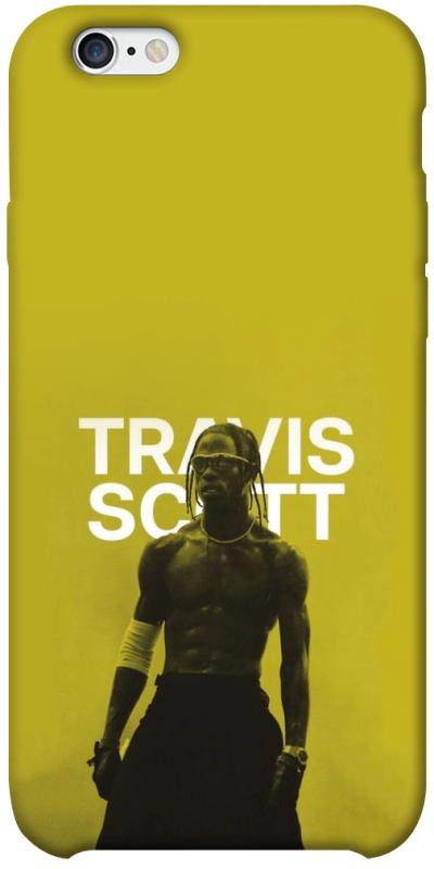 Чохол itsPrint Travis для Apple iPhone 6/6s plus (5.5"), музика, купити оптом з доставкою