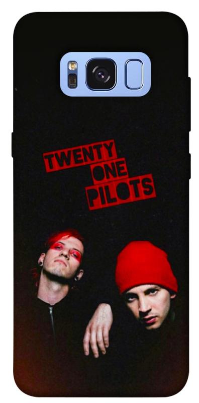 Чохол itsPrint Twenty one pilots для Samsung G950 Galaxy S8, музика, купити оптом з доставкою