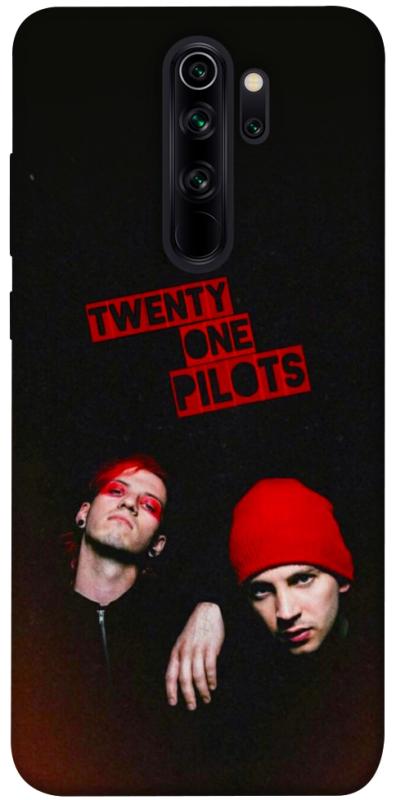 Чохол itsPrint Twenty one pilots для Xiaomi Redmi Note 8 Pro, музика, купити оптом з доставкою