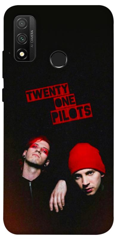 Чехол itsPrint Twenty one pilots для Huawei P Smart (2020), музыка, купить оптом с доставкой