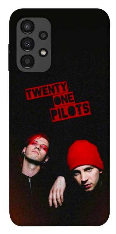 Чехол itsPrint Twenty one pilots для Samsung Galaxy A13 4G, музыка, купить оптом с доставкой
