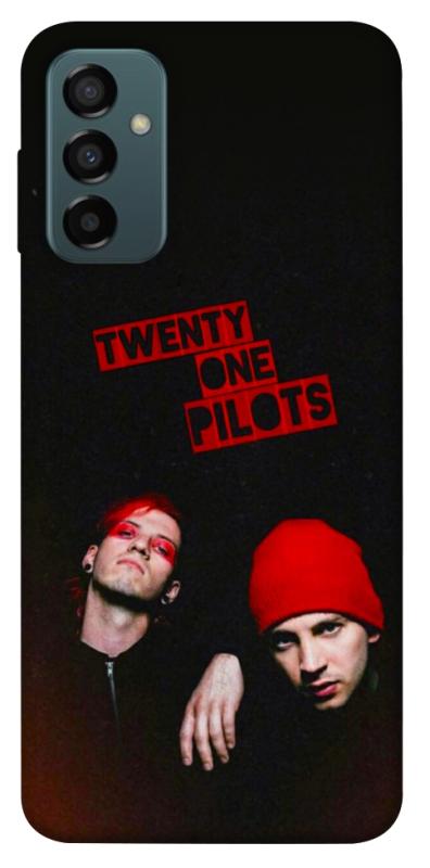 Чохол itsPrint Twenty one pilots для Samsung Galaxy M23 5G, музика, купити оптом з доставкою