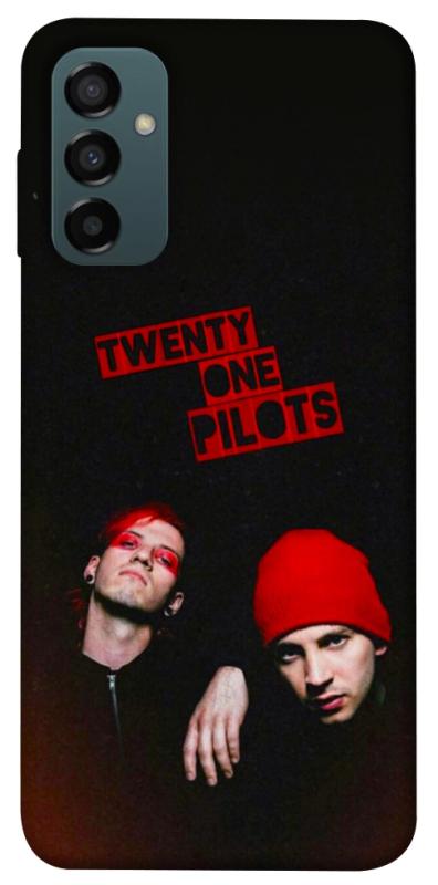Чохол itsPrint Twenty one pilots для Samsung Galaxy M34 5G, музика, купити оптом з доставкою