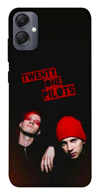 Чехол itsPrint Twenty one pilots для Samsung Galaxy A05, музыка, купить оптом с доставкой