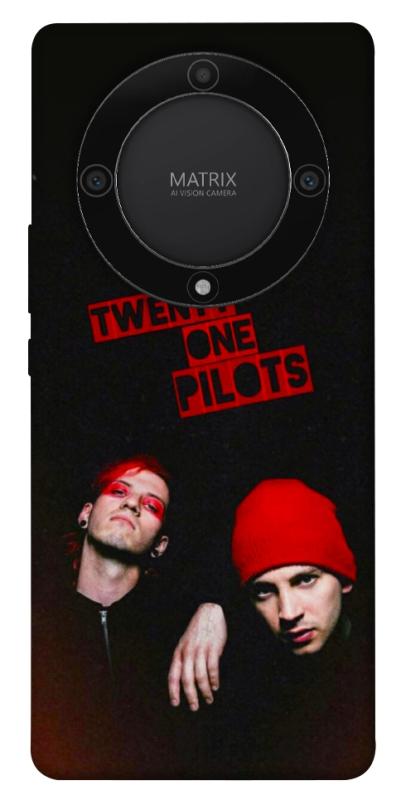 Чехол itsPrint Twenty one pilots для Huawei Magic5 Lite, музыка, купить оптом с доставкой