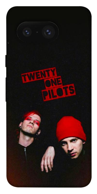 Чехол itsPrint Twenty one pilots для Google Pixel 8, музыка, купить оптом с доставкой