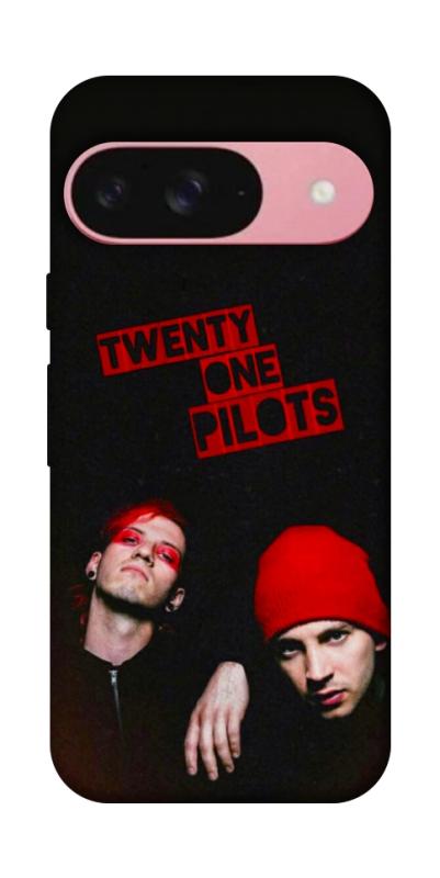 Чехол itsPrint Twenty one pilots для Google Pixel 9, музыка, купить оптом с доставкой