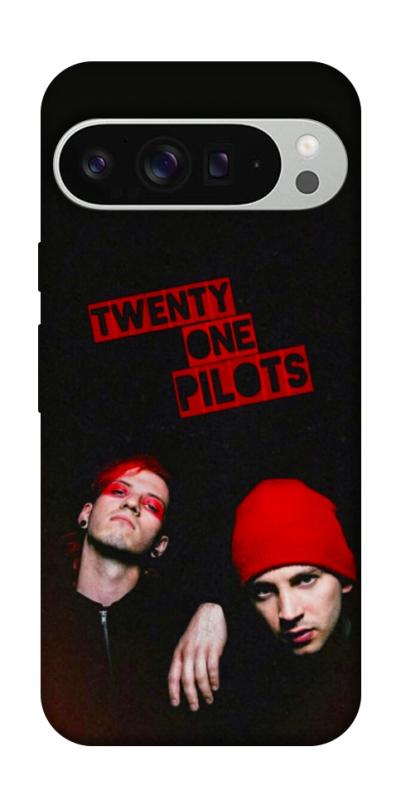 Чехол itsPrint Twenty one pilots для Google Pixel 9 Pro XL, музыка, купить оптом с доставкой