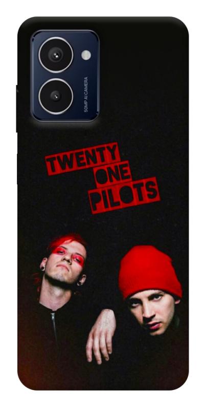 Чохол itsPrint Twenty one pilots для HMD Pulse Pro, музика, купити оптом з доставкою