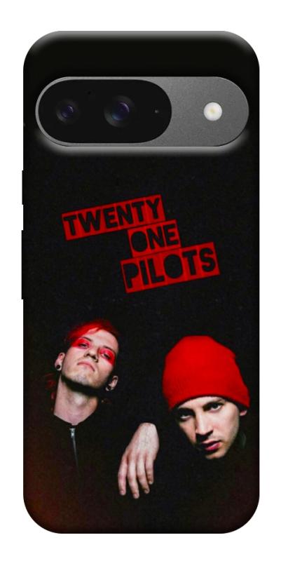 Чехол itsPrint Twenty one pilots для Google Pixel 10, музыка, купить оптом с доставкой