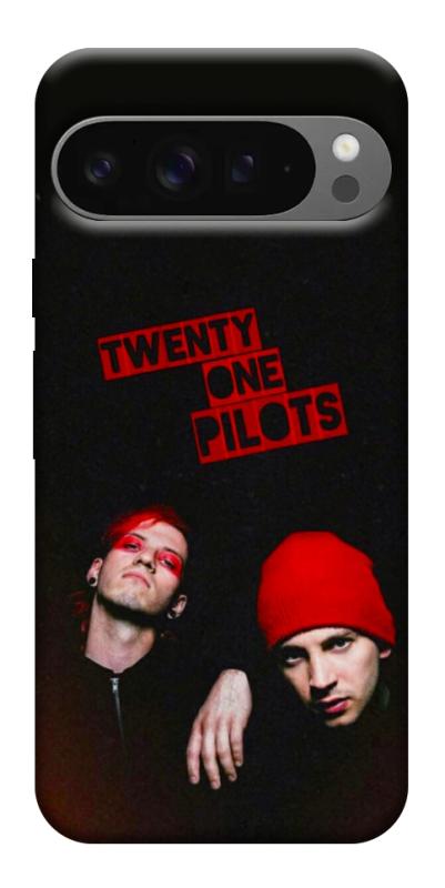 Чохол itsPrint Twenty one pilots для Google Pixel 10 Pro XL, музика, купити оптом з доставкою