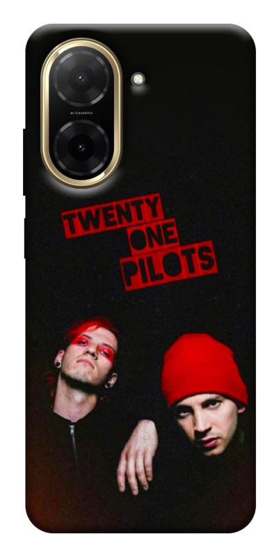 Чохол itsPrint Twenty one pilots для Xiaomi Redmi A5 (Europe version), музика, купити оптом з доставкою