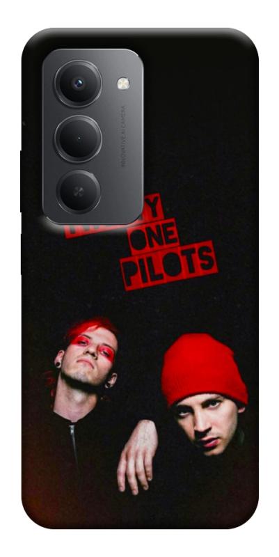Чехол itsPrint Twenty one pilots для Xiaomi Redmi 15 (EU), музыка, купить оптом с доставкой