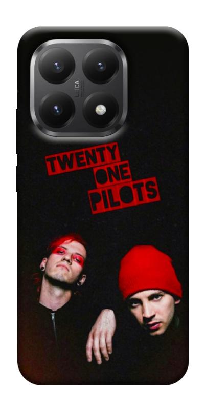 Чохол itsPrint Twenty one pilots для Xiaomi 15T, музика, купити оптом з доставкою
