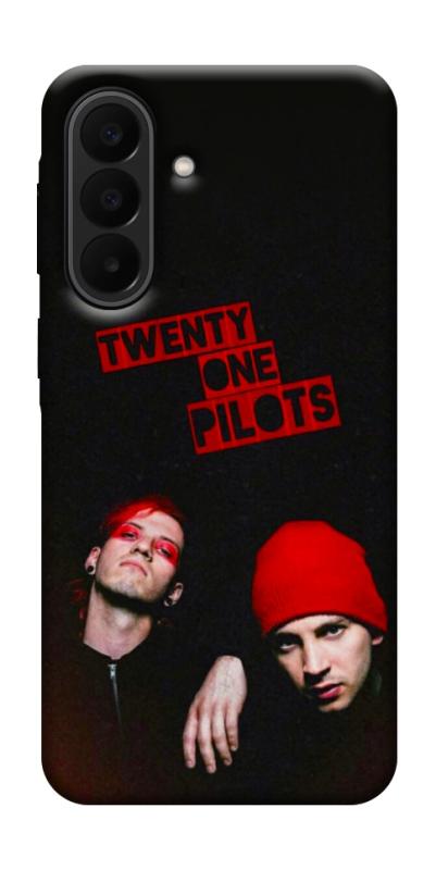 Чехол itsPrint Twenty one pilots для Samsung Galaxy A27, музыка, купить оптом с доставкой