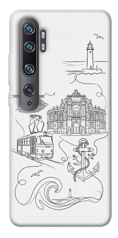 Чехол itsPrint Odesa spirit для Xiaomi Mi Note 10 / Note 10 Pro / Mi CC9 Pro, love ukraine, купить оптом с доставкой