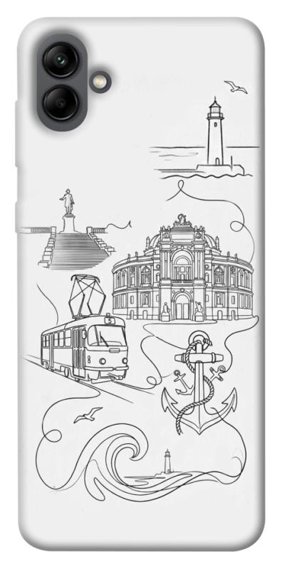 Чехол itsPrint Odesa spirit для Samsung Galaxy A04, love ukraine, купить оптом с доставкой
