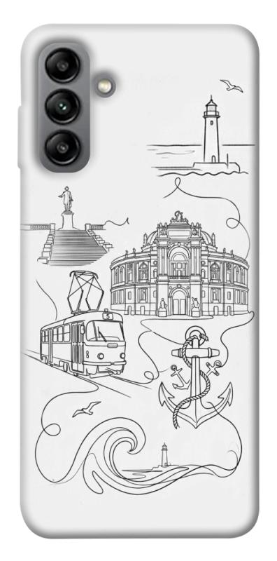 Чохол itsPrint Odesa spirit для Samsung Galaxy A04s, love ukraine, купити оптом з доставкою