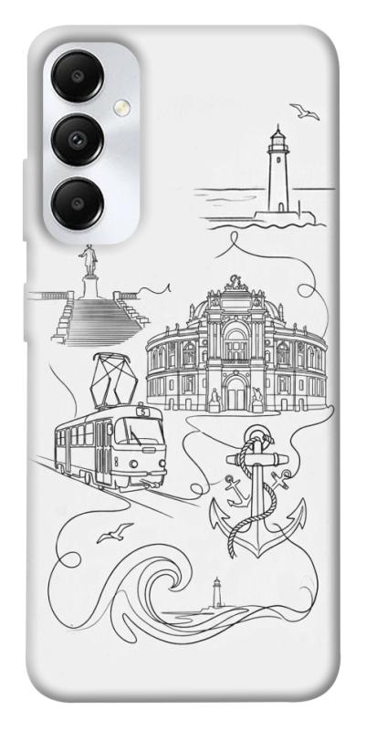 Чохол itsPrint Odesa spirit для Samsung Galaxy A05s, love ukraine, купити оптом з доставкою