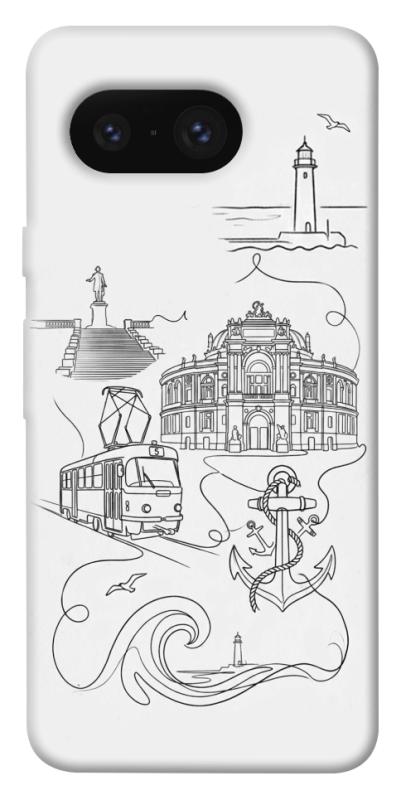 Чохол itsPrint Odesa spirit для Google Pixel 8, love ukraine, купити оптом з доставкою