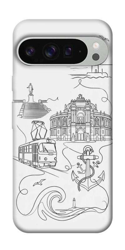 Чохол itsPrint Odesa spirit для Google Pixel 9 Pro XL, love ukraine, купити оптом з доставкою