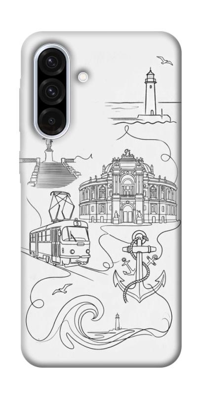 Чехол itsPrint Odesa spirit для Samsung Galaxy A36 5G, love ukraine, купить оптом с доставкой