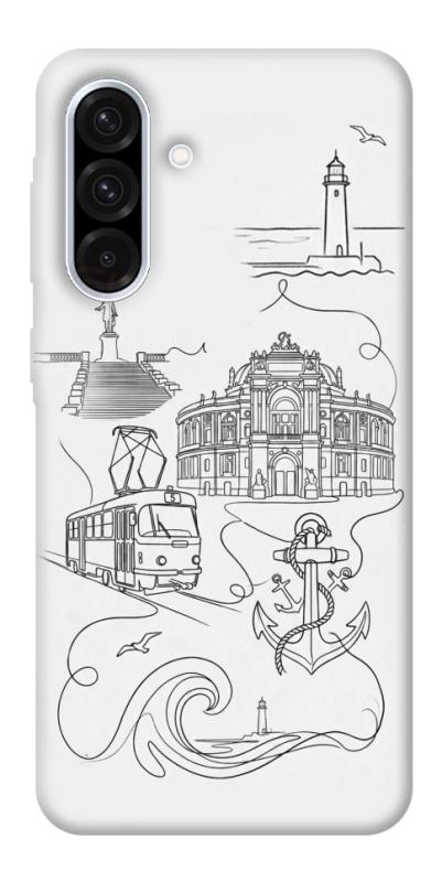 Чехол itsPrint Odesa spirit для Samsung Galaxy A56 5G, love ukraine, купить оптом с доставкой
