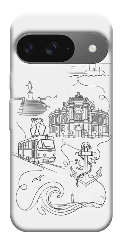 Чохол itsPrint Odesa spirit для Google Pixel 10, love ukraine, купити оптом з доставкою
