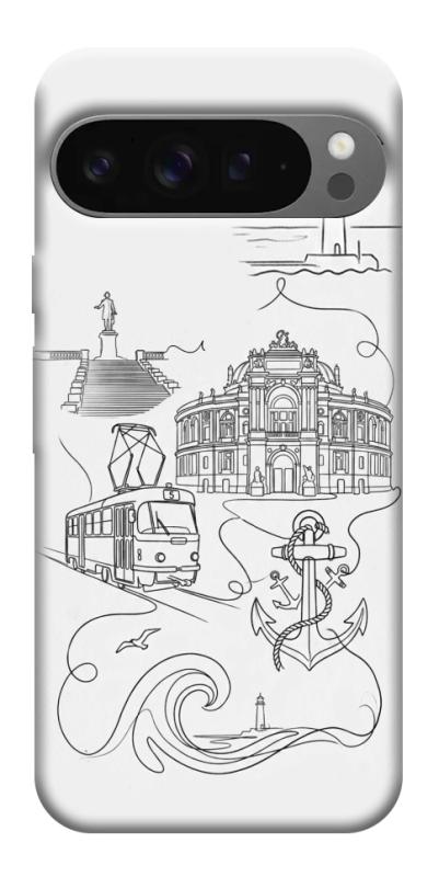 Чохол itsPrint Odesa spirit для Google Pixel 10 Pro XL, love ukraine, купити оптом з доставкою