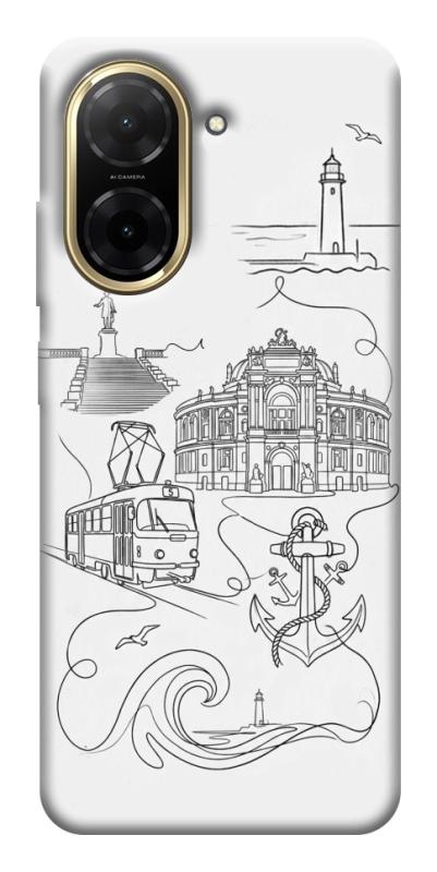 Чехол itsPrint Odesa spirit для Xiaomi Redmi A5 (Europe version), love ukraine, купить оптом с доставкой