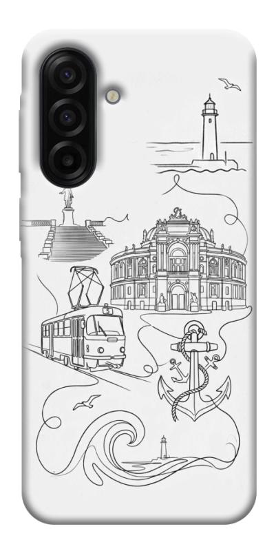 Чохол itsPrint Odesa spirit для Samsung Galaxy A17 5G/4G, love ukraine, купити оптом з доставкою