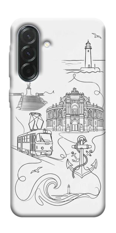 Чохол itsPrint Odesa spirit для Samsung Galaxy A57 5G, love ukraine, купити оптом з доставкою