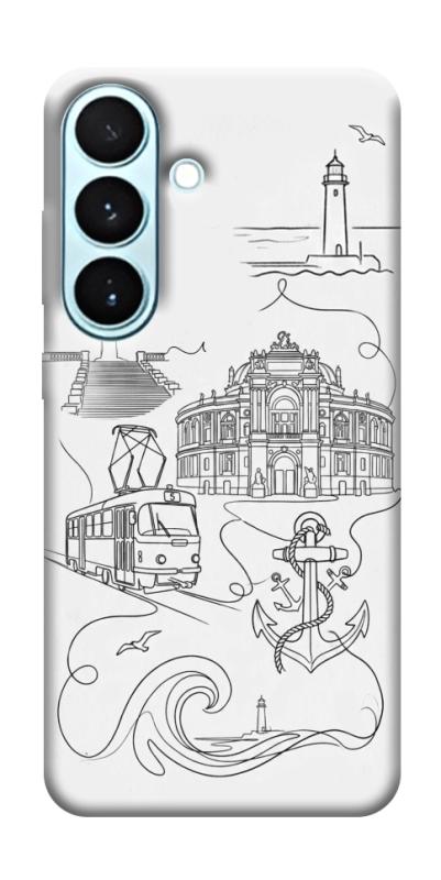 Чохол itsPrint Odesa spirit для Samsung Galaxy S26, love ukraine, купити оптом з доставкою