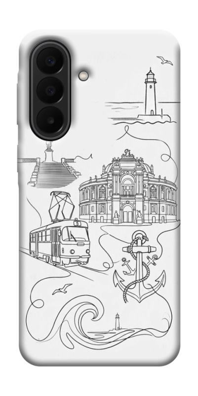 Чохол itsPrint Odesa spirit для Samsung Galaxy A27, love ukraine, купити оптом з доставкою