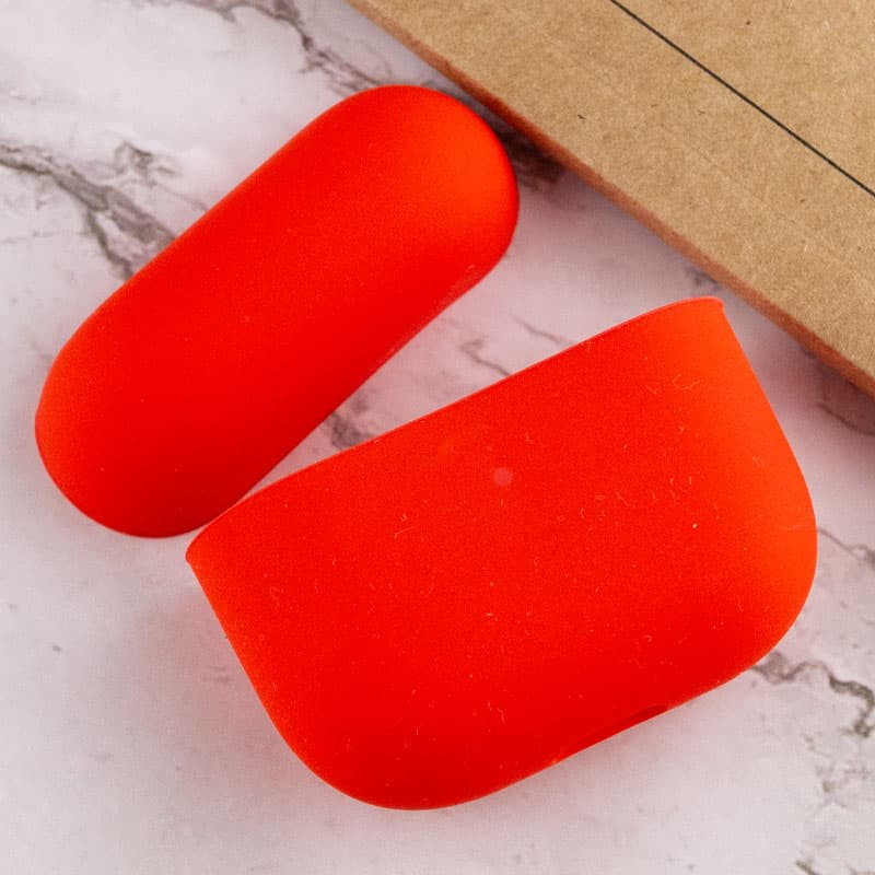 Силиконовый футляр для наушников AirPods 3 на картинке №2